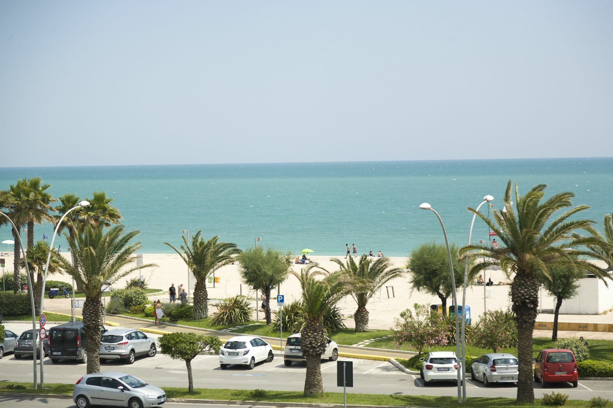 Ghibli Hotel Civitanova Marche Kültér fotó