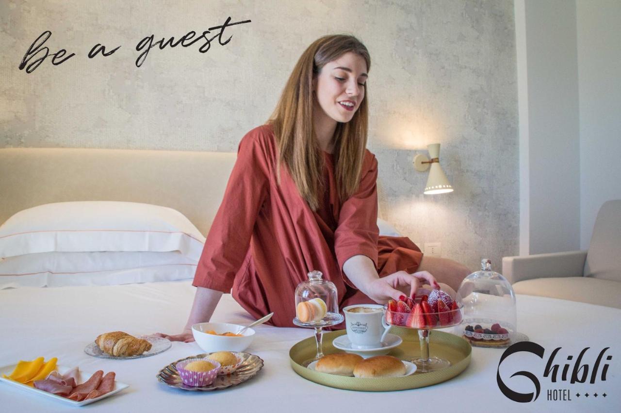 Ghibli Hotel Civitanova Marche Kültér fotó